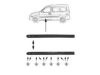 VAN WEZEL 4310427 Trim/Protective Strip, door